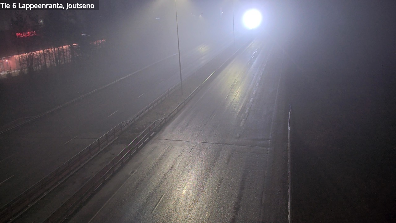 Kelikamerat Kuva Tie 6 Lappeenranta, Joutseno, Lappeenranta, Etelä-Karjala