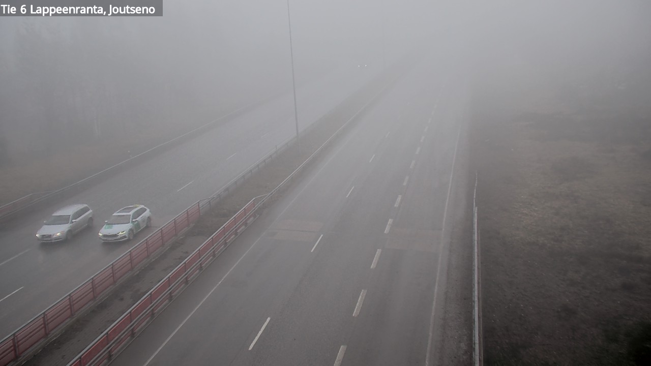 Kelikamerat Kuva Tie 6 Lappeenranta, Joutseno, Lappeenranta, Etelä-Karjala