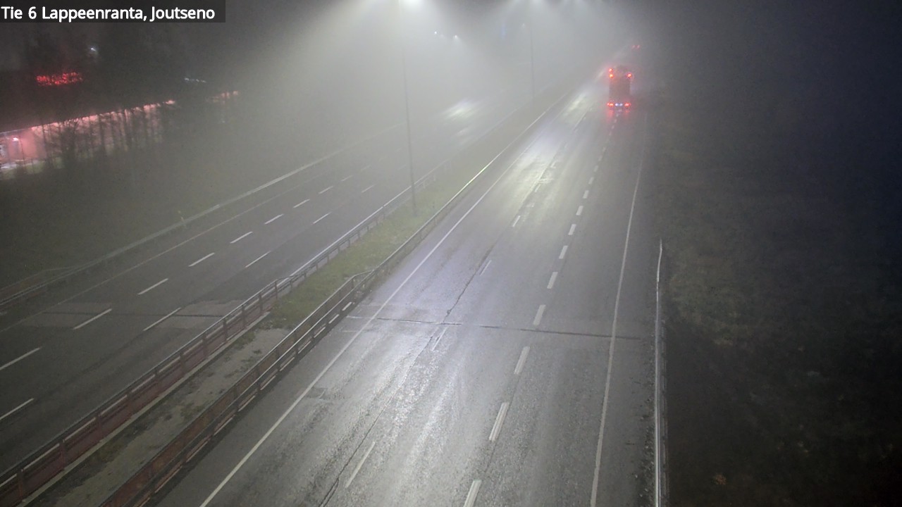 Kelikamerat Kuva Tie 6 Lappeenranta, Joutseno, Lappeenranta, Etelä-Karjala