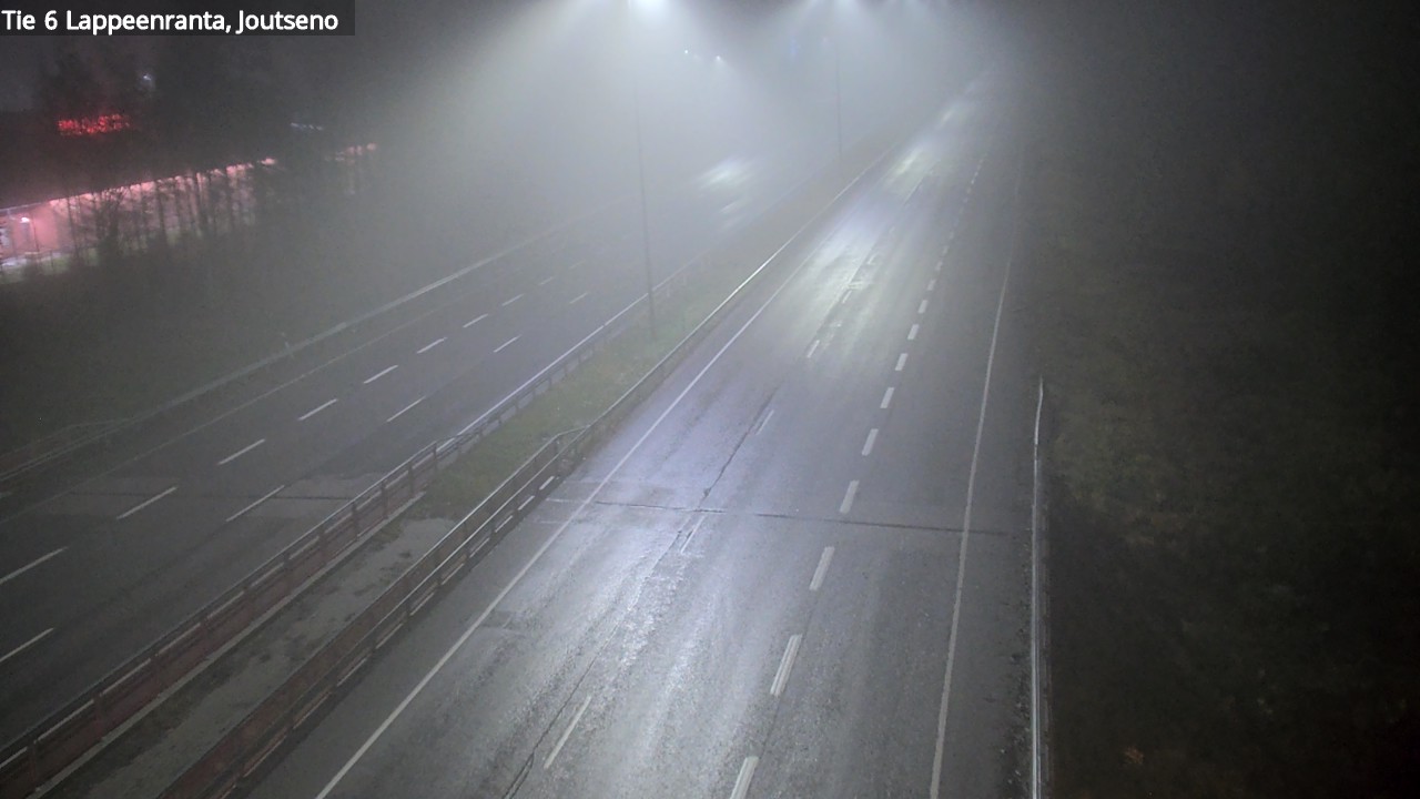 Kelikamerat Kuva Tie 6 Lappeenranta, Joutseno, Lappeenranta, Etelä-Karjala