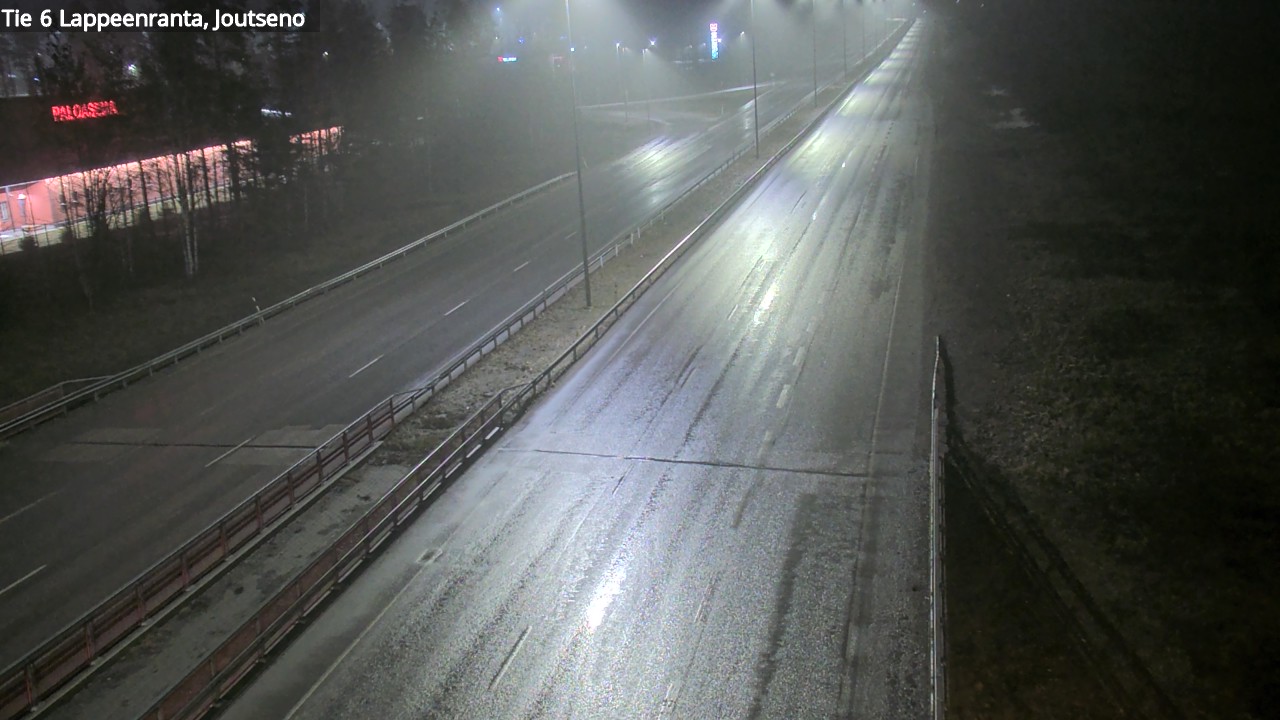 Kelikamerat Kuva Tie 6 Lappeenranta, Joutseno, Lappeenranta, Etelä-Karjala