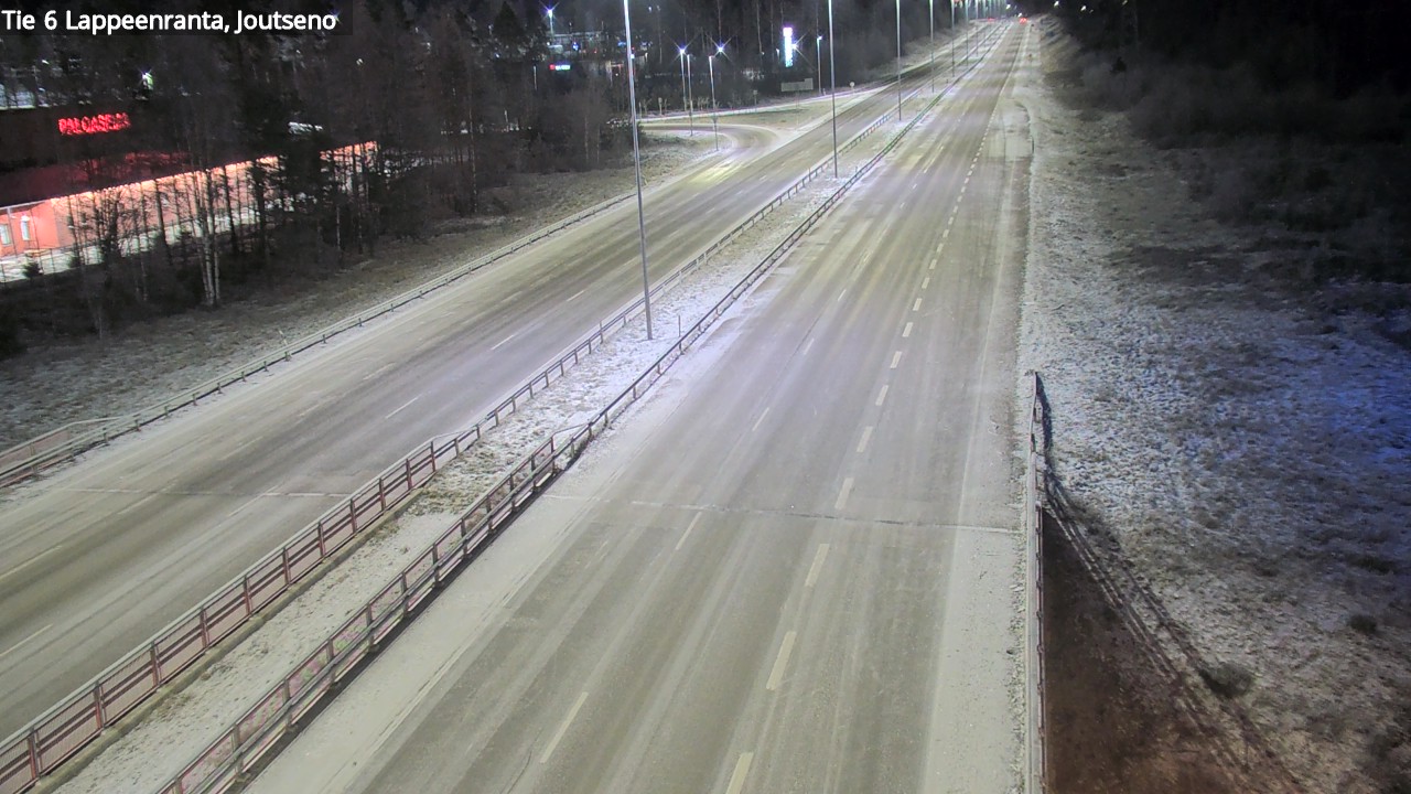 Kelikamerat Kuva Tie 6 Lappeenranta, Joutseno, Lappeenranta, Etelä-Karjala