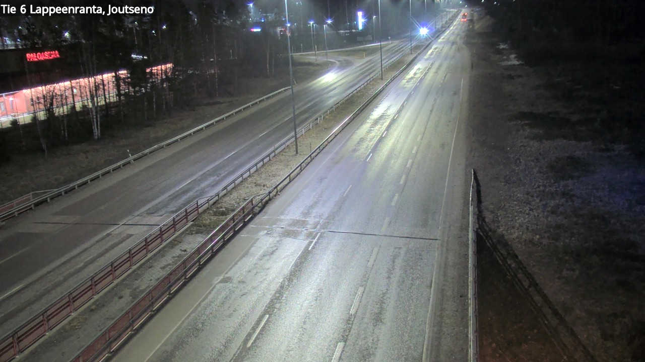 Kelikamerat Kuva Tie 6 Lappeenranta, Joutseno, Lappeenranta, Etelä-Karjala