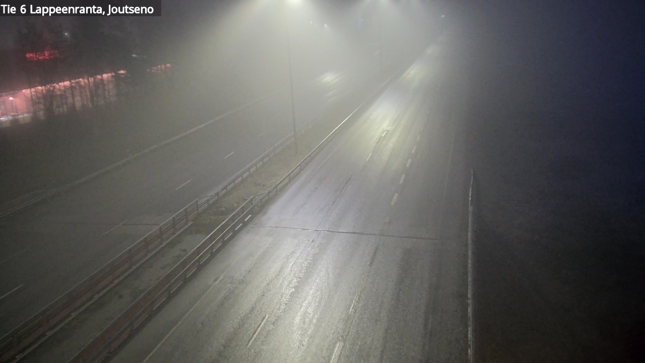 Kelikamerat Kuva Tie 6 Lappeenranta, Joutseno, Lappeenranta, Etelä-Karjala