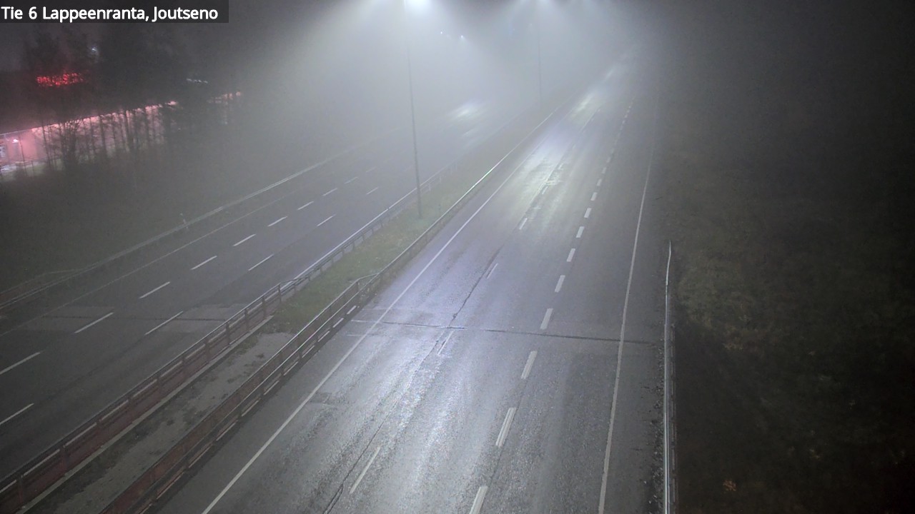 Kelikamerat Kuva Tie 6 Lappeenranta, Joutseno, Lappeenranta, Etelä-Karjala