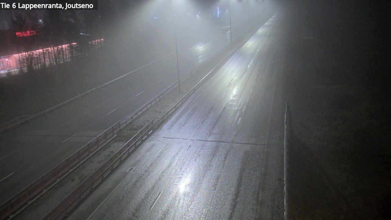 Kelikamerat Kuva Tie 6 Lappeenranta, Joutseno, Lappeenranta, Etelä-Karjala