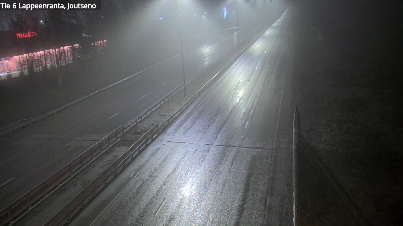 Kelikamerat Kuva Tie 6 Lappeenranta, Joutseno, Lappeenranta, Etelä-Karjala