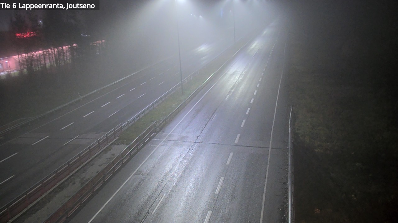 Kelikamerat Kuva Tie 6 Lappeenranta, Joutseno, Lappeenranta, Etelä-Karjala