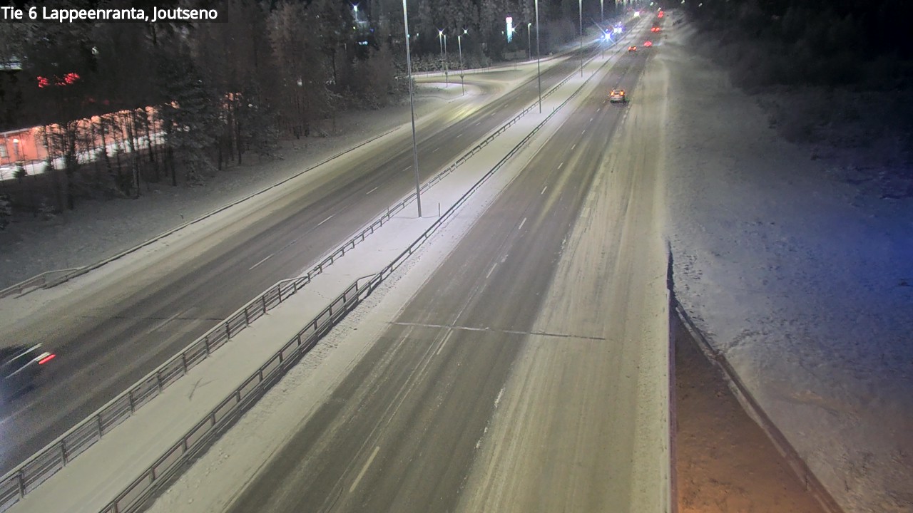 Kelikamerat Kuva Tie 6 Lappeenranta, Joutseno, Lappeenranta, Etelä-Karjala