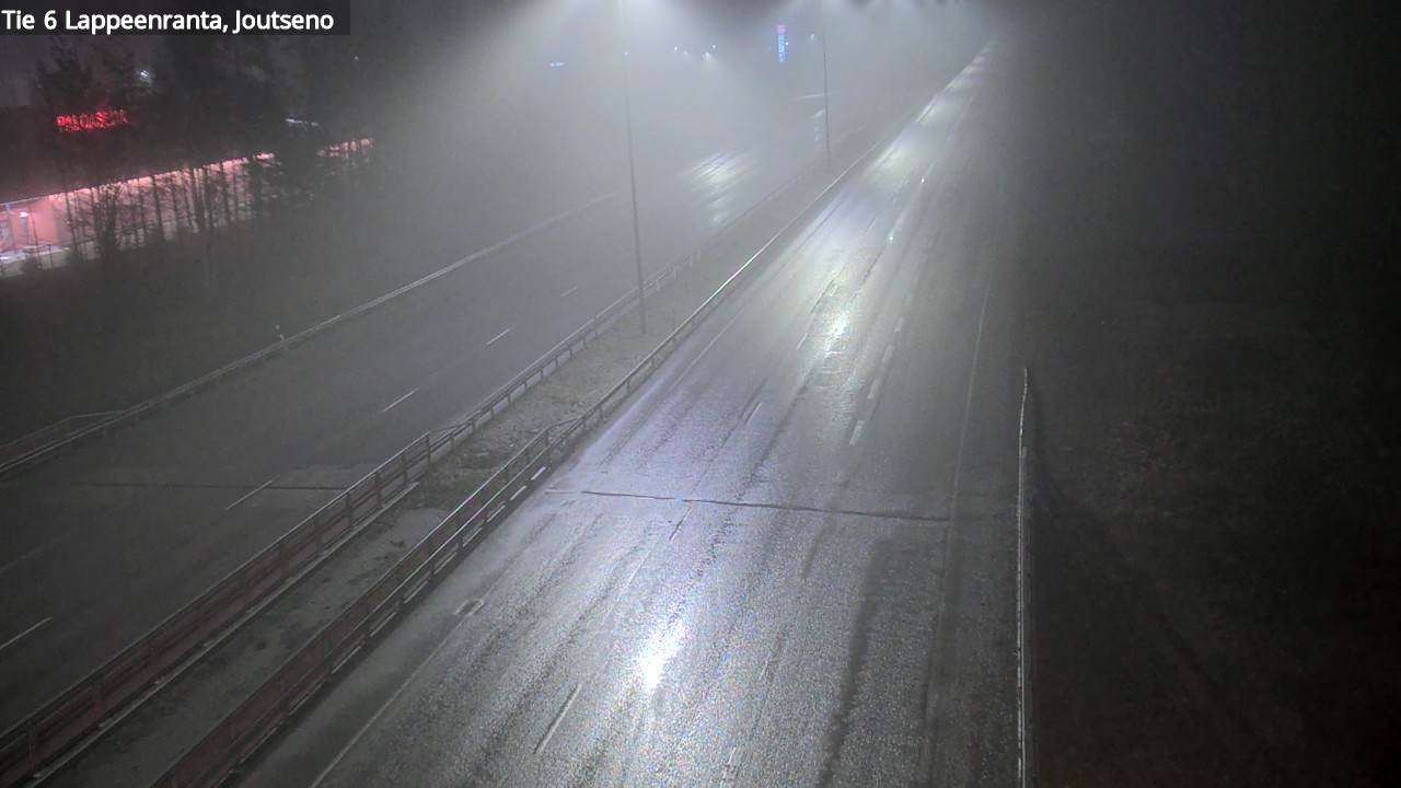 Kelikamerat Kuva Tie 6 Lappeenranta, Joutseno, Lappeenranta, Etelä-Karjala