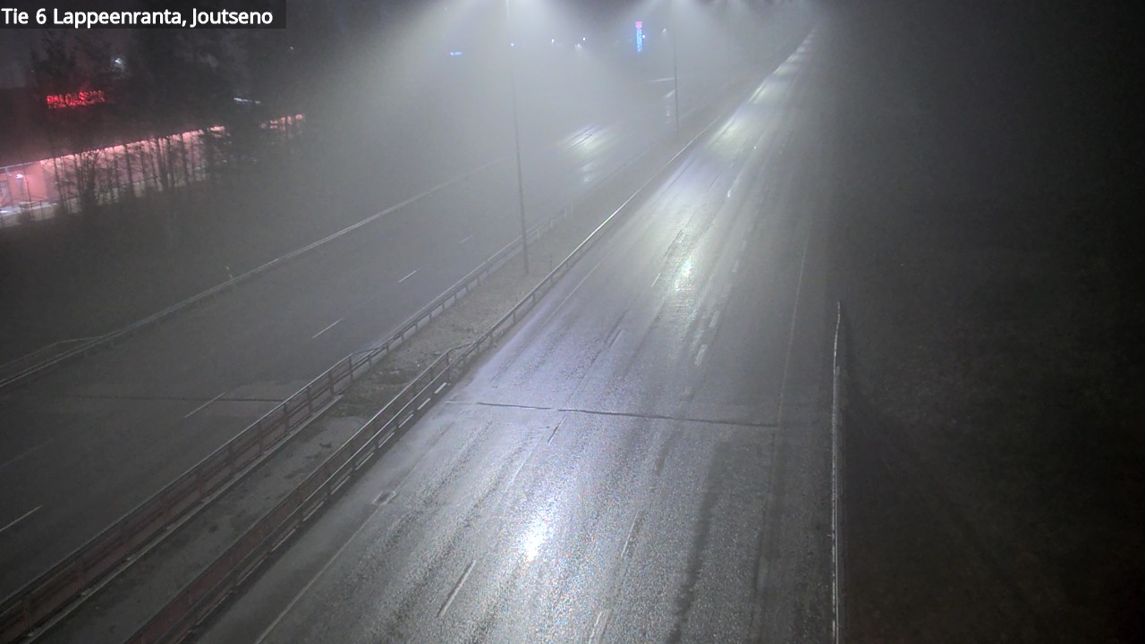 Kelikamerat Kuva Tie 6 Lappeenranta, Joutseno, Lappeenranta, Etelä-Karjala