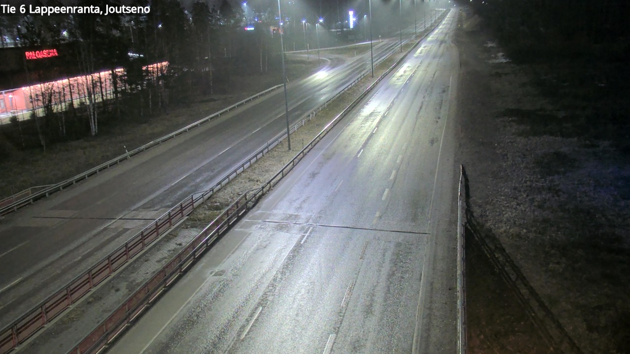 Kelikamerat Kuva Tie 6 Lappeenranta, Joutseno, Lappeenranta, Etelä-Karjala