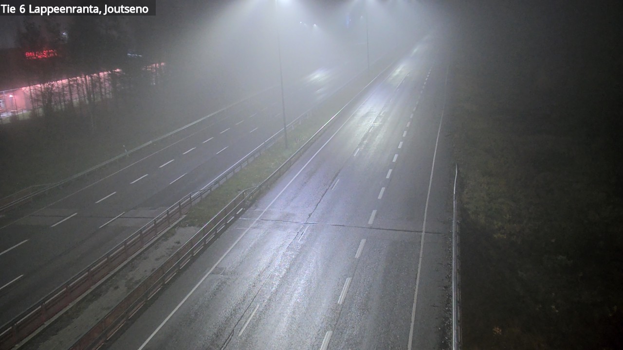 Kelikamerat Kuva Tie 6 Lappeenranta, Joutseno, Lappeenranta, Etelä-Karjala