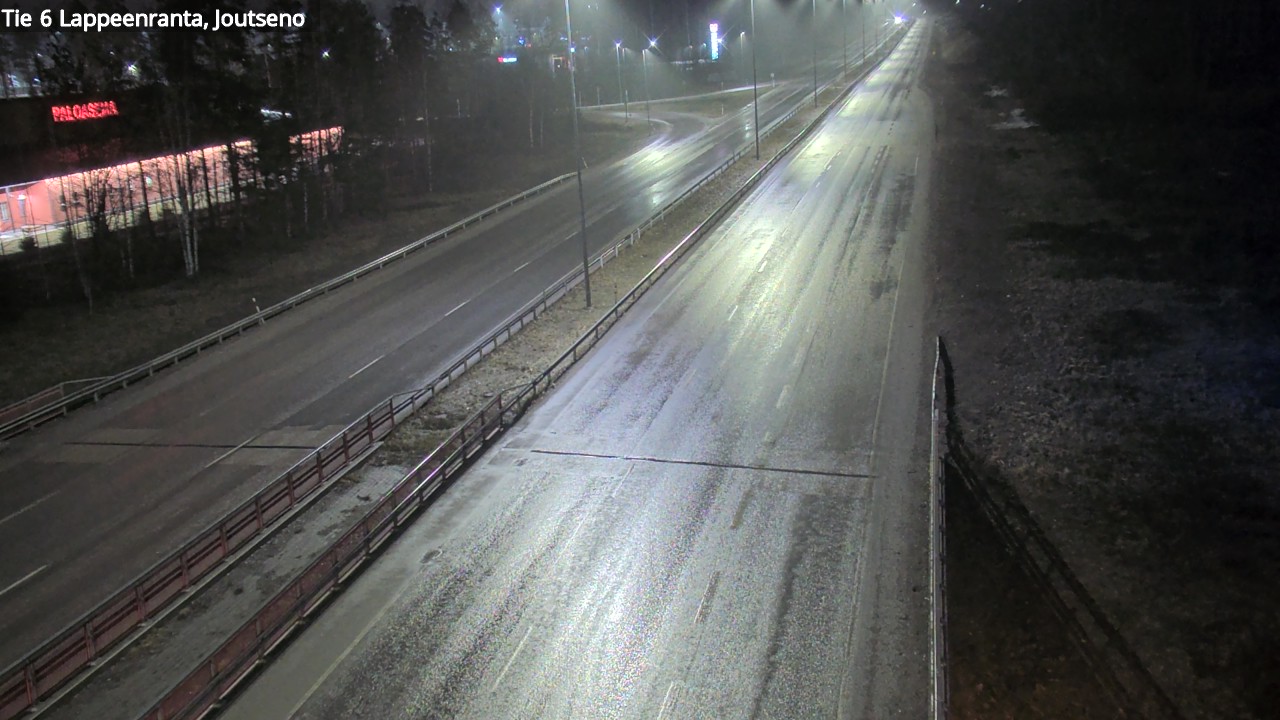 Kelikamerat Kuva Tie 6 Lappeenranta, Joutseno, Lappeenranta, Etelä-Karjala