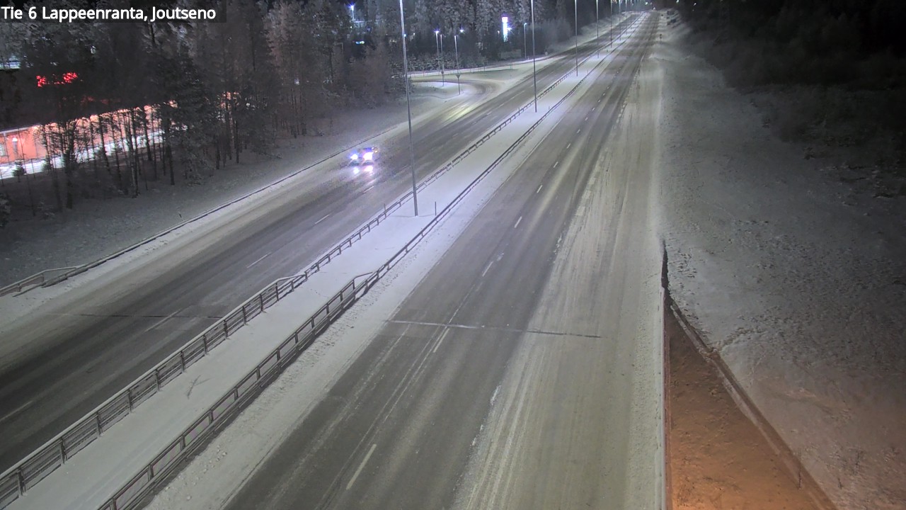 Kelikamerat Kuva Tie 6 Lappeenranta, Joutseno, Lappeenranta, Etelä-Karjala