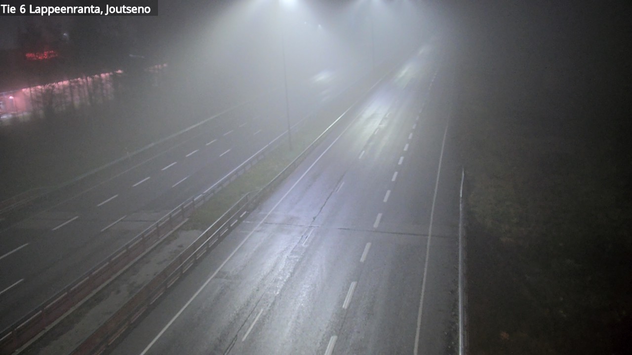 Kelikamerat Kuva Tie 6 Lappeenranta, Joutseno, Lappeenranta, Etelä-Karjala