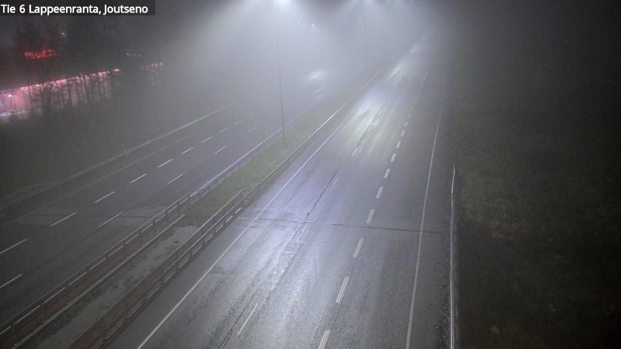 Kelikamerat Kuva Tie 6 Lappeenranta, Joutseno, Lappeenranta, Etelä-Karjala