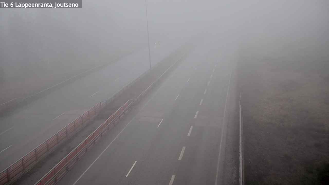 Kelikamerat Kuva Tie 6 Lappeenranta, Joutseno, Lappeenranta, Etelä-Karjala