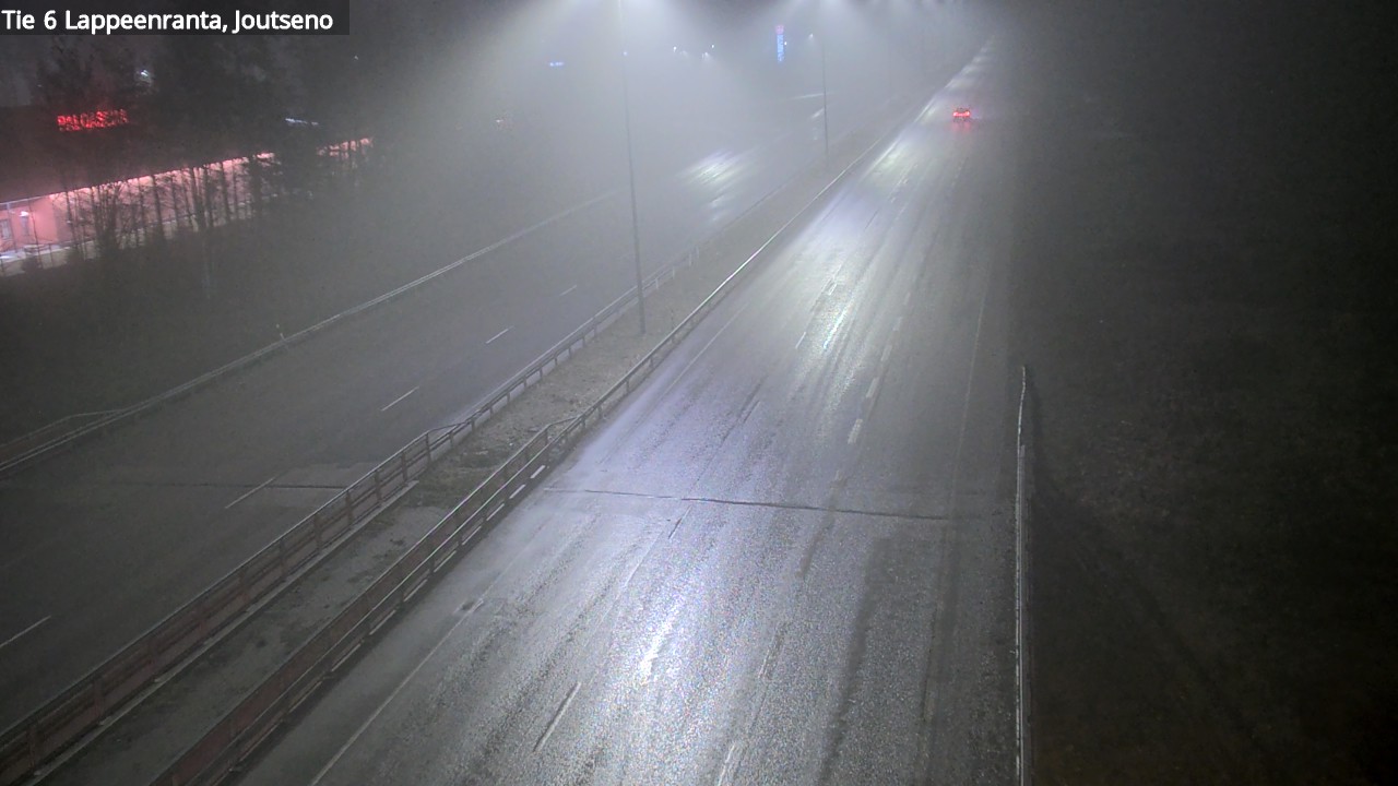 Kelikamerat Kuva Tie 6 Lappeenranta, Joutseno, Lappeenranta, Etelä-Karjala