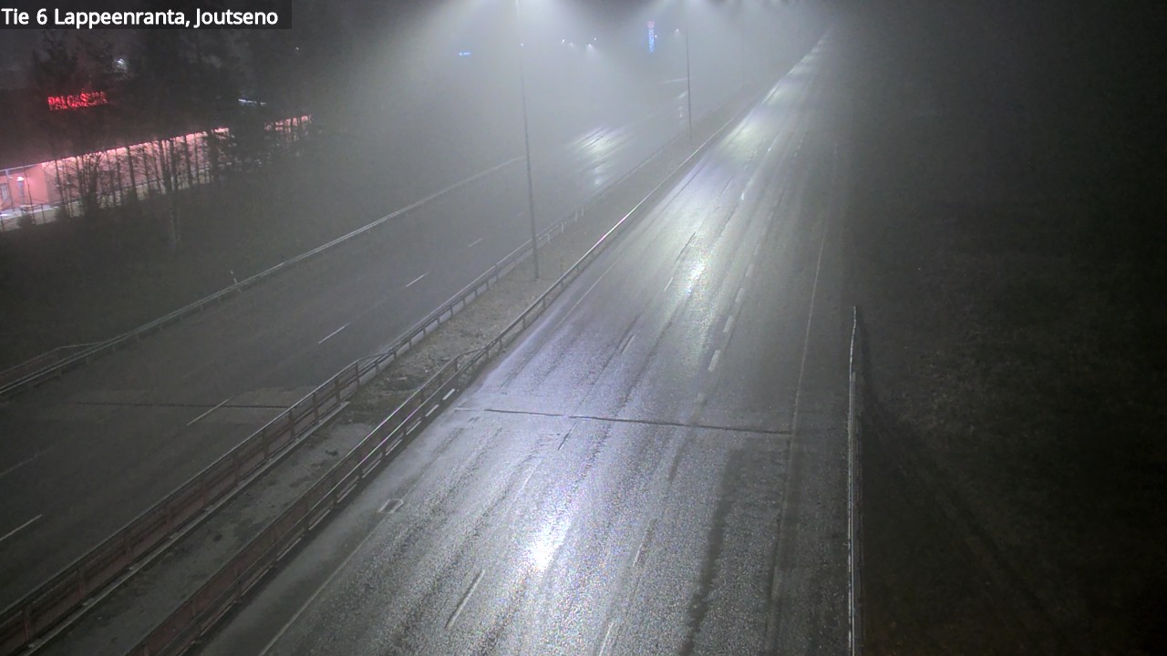 Kelikamerat Kuva Tie 6 Lappeenranta, Joutseno, Lappeenranta, Etelä-Karjala