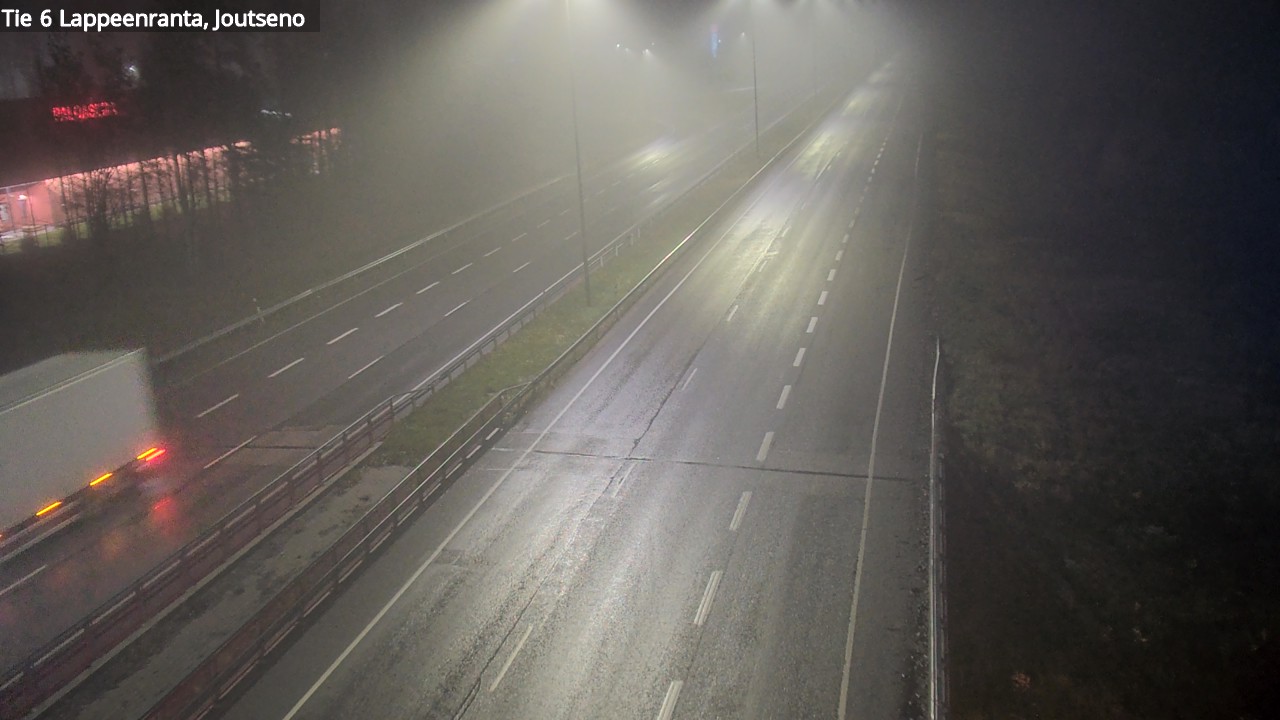 Kelikamerat Kuva Tie 6 Lappeenranta, Joutseno, Lappeenranta, Etelä-Karjala