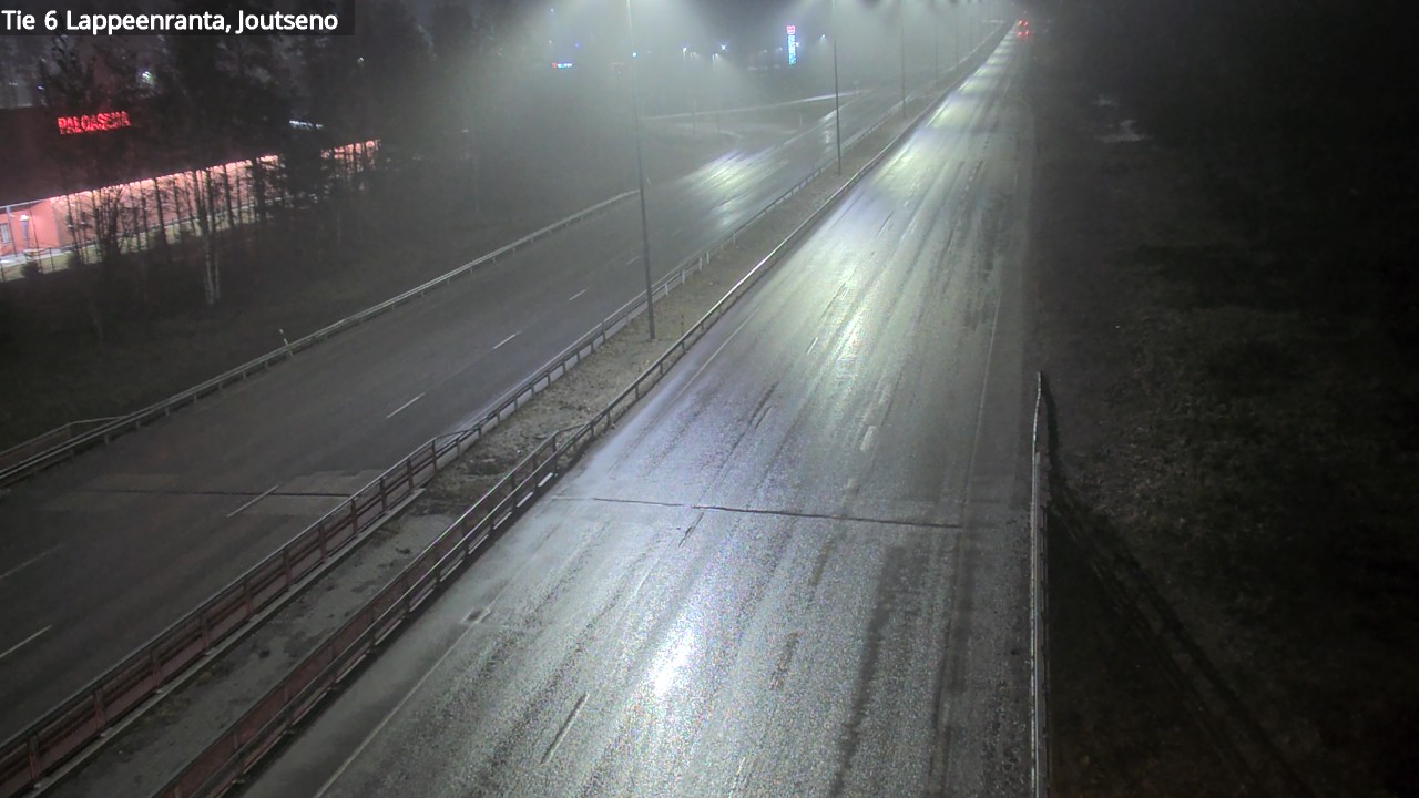 Kelikamerat Kuva Tie 6 Lappeenranta, Joutseno, Lappeenranta, Etelä-Karjala