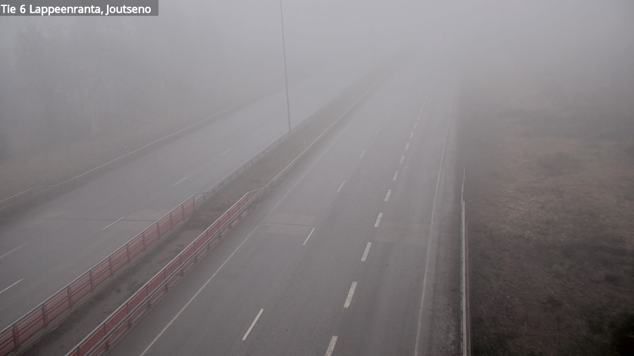 Kelikamerat Kuva Tie 6 Lappeenranta, Joutseno, Lappeenranta, Etelä-Karjala