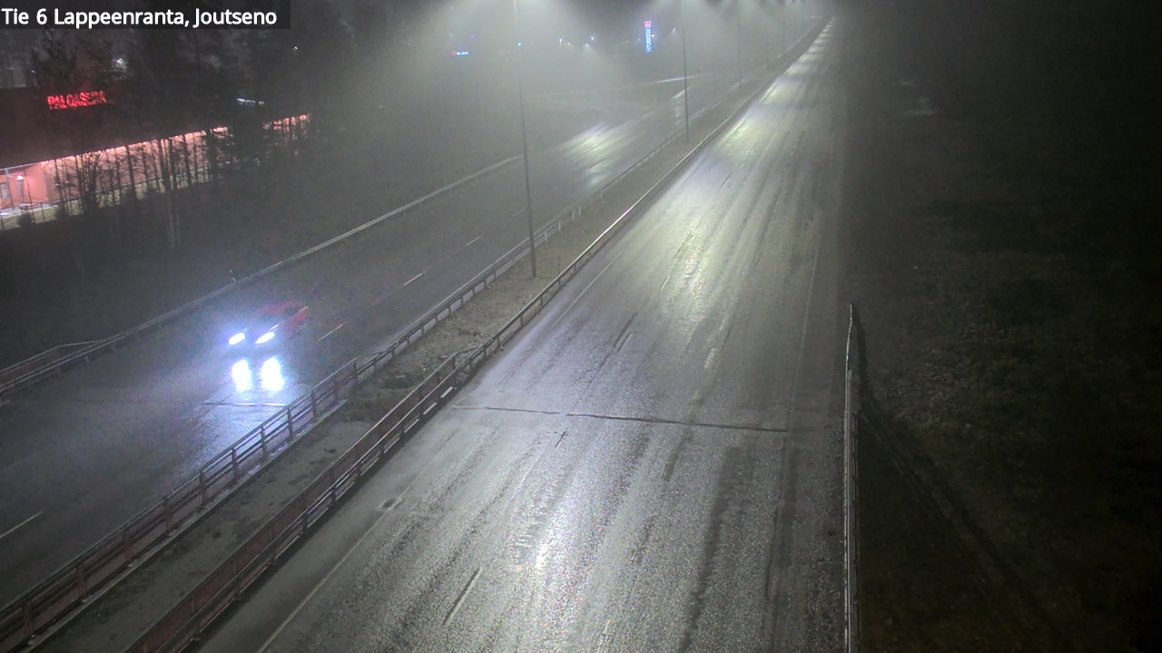 Kelikamerat Kuva Tie 6 Lappeenranta, Joutseno, Lappeenranta, Etelä-Karjala