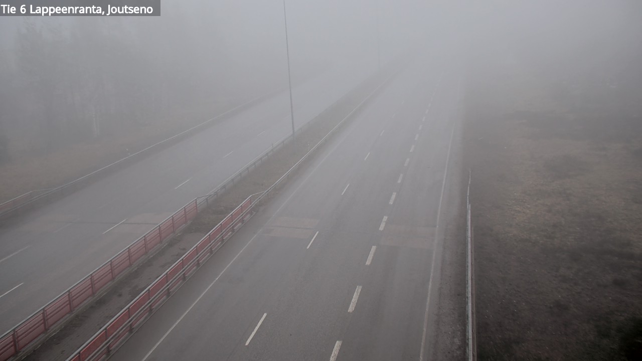 Kelikamerat Kuva Tie 6 Lappeenranta, Joutseno, Lappeenranta, Etelä-Karjala