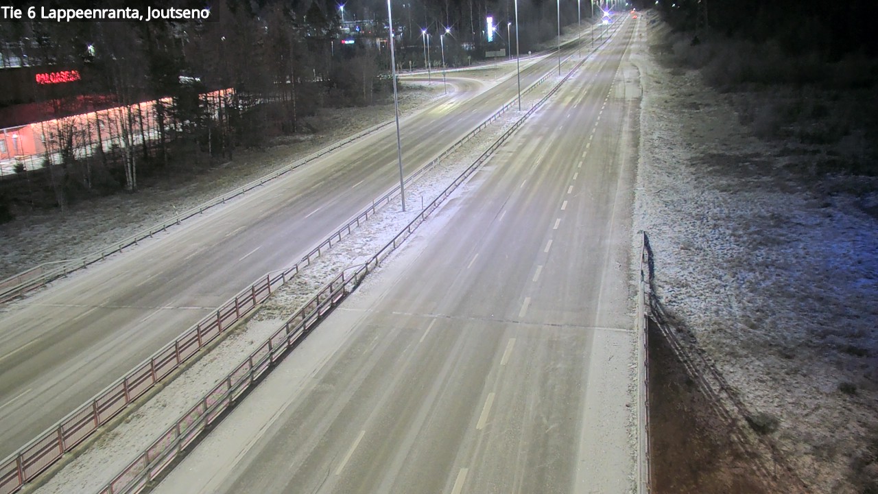 Kelikamerat Kuva Tie 6 Lappeenranta, Joutseno, Lappeenranta, Etelä-Karjala