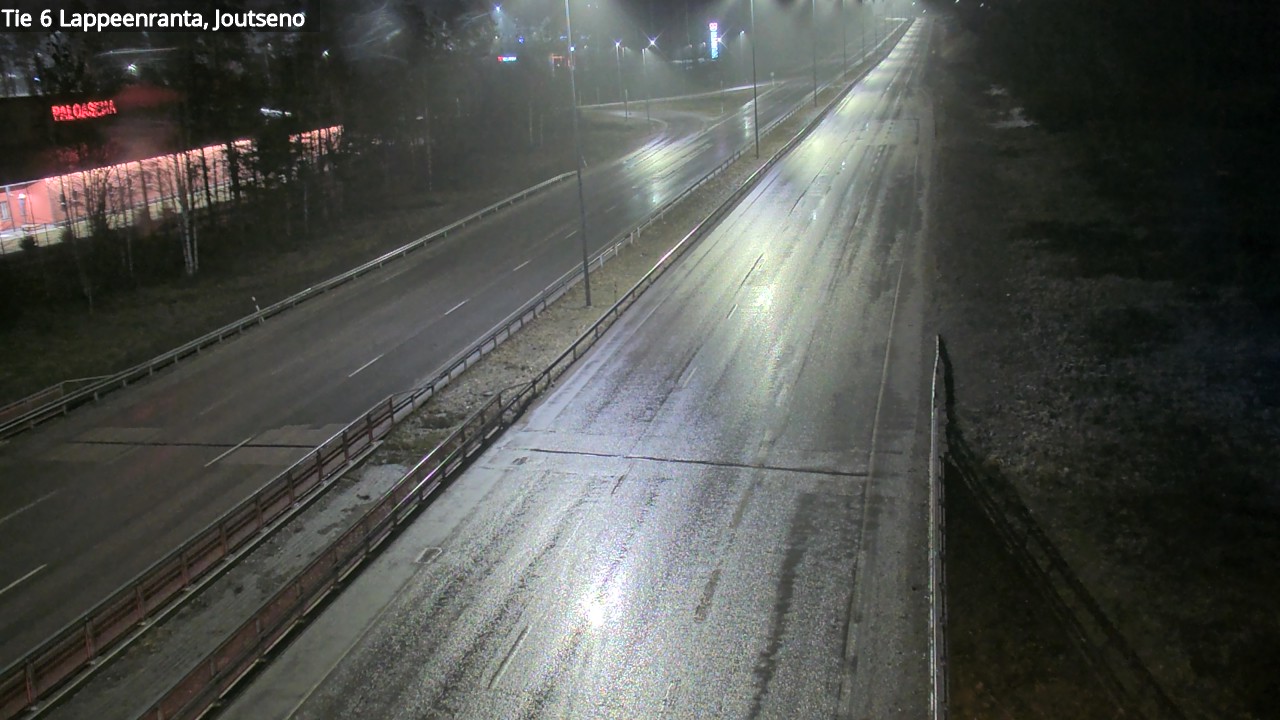 Kelikamerat Kuva Tie 6 Lappeenranta, Joutseno, Lappeenranta, Etelä-Karjala