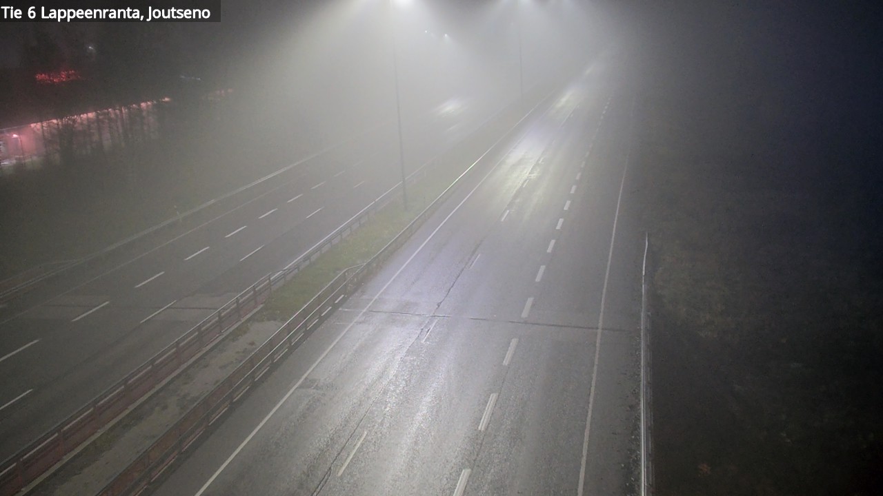 Kelikamerat Kuva Tie 6 Lappeenranta, Joutseno, Lappeenranta, Etelä-Karjala