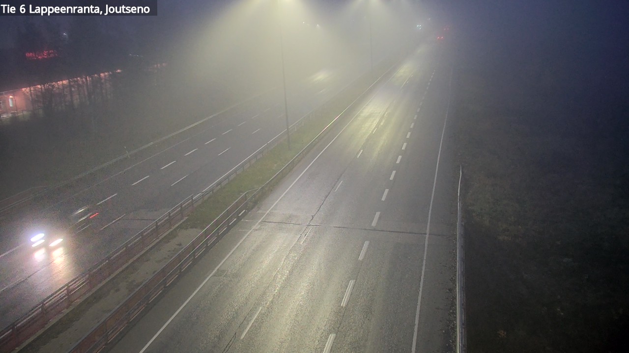 Kelikamerat Kuva Tie 6 Lappeenranta, Joutseno, Lappeenranta, Etelä-Karjala