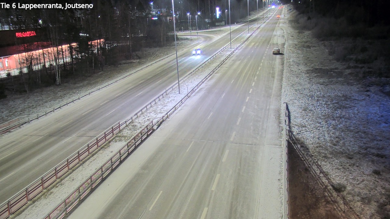 Kelikamerat Kuva Tie 6 Lappeenranta, Joutseno, Lappeenranta, Etelä-Karjala