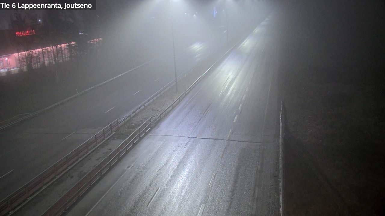 Kelikamerat Kuva Tie 6 Lappeenranta, Joutseno, Lappeenranta, Etelä-Karjala