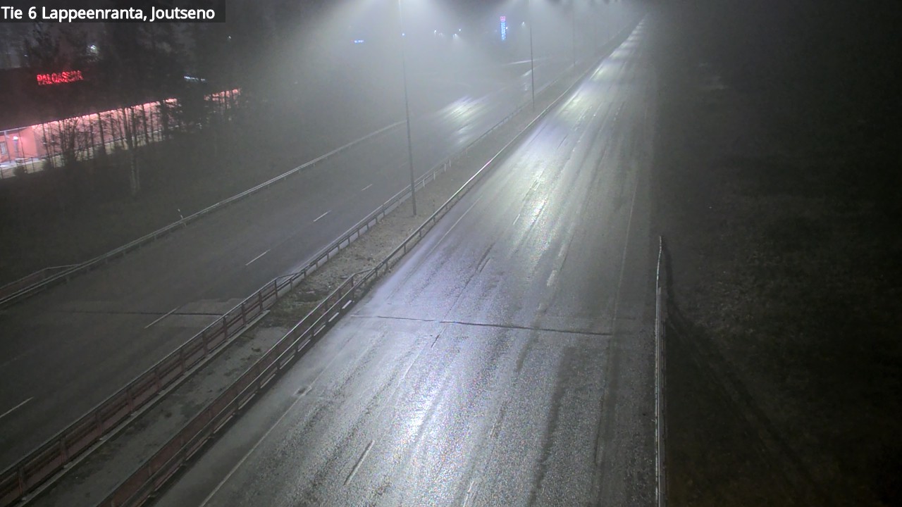 Kelikamerat Kuva Tie 6 Lappeenranta, Joutseno, Lappeenranta, Etelä-Karjala