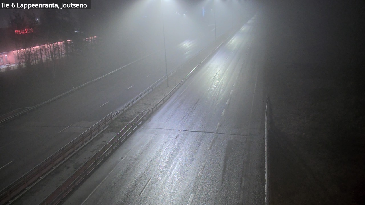 Kelikamerat Kuva Tie 6 Lappeenranta, Joutseno, Lappeenranta, Etelä-Karjala