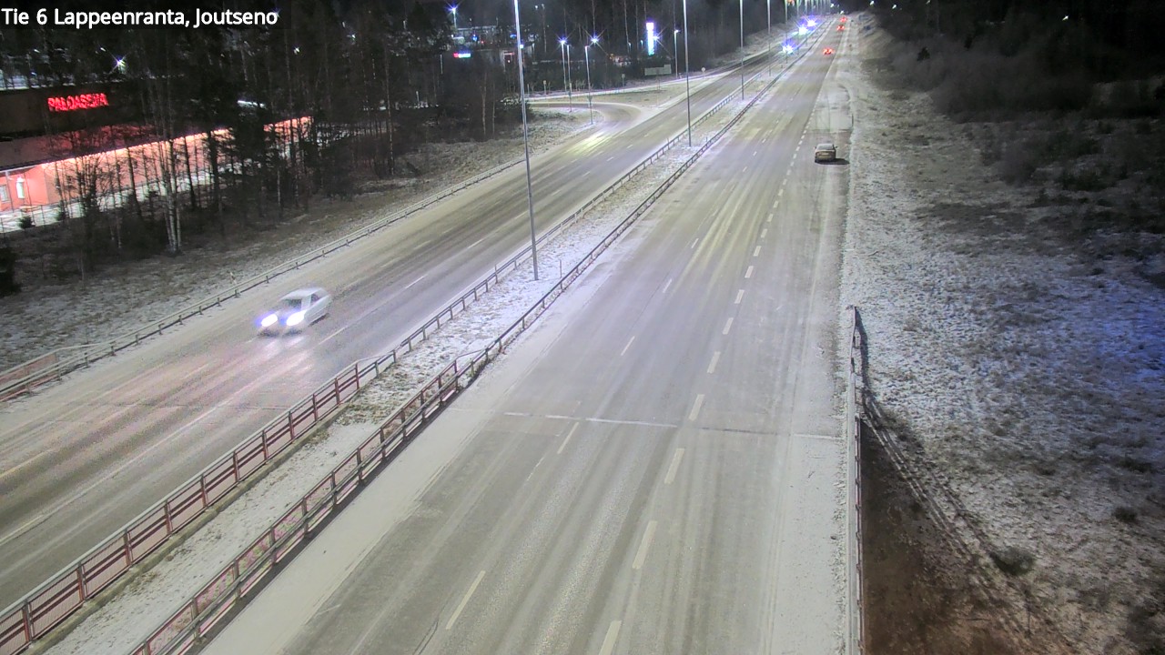 Kelikamerat Kuva Tie 6 Lappeenranta, Joutseno, Lappeenranta, Etelä-Karjala