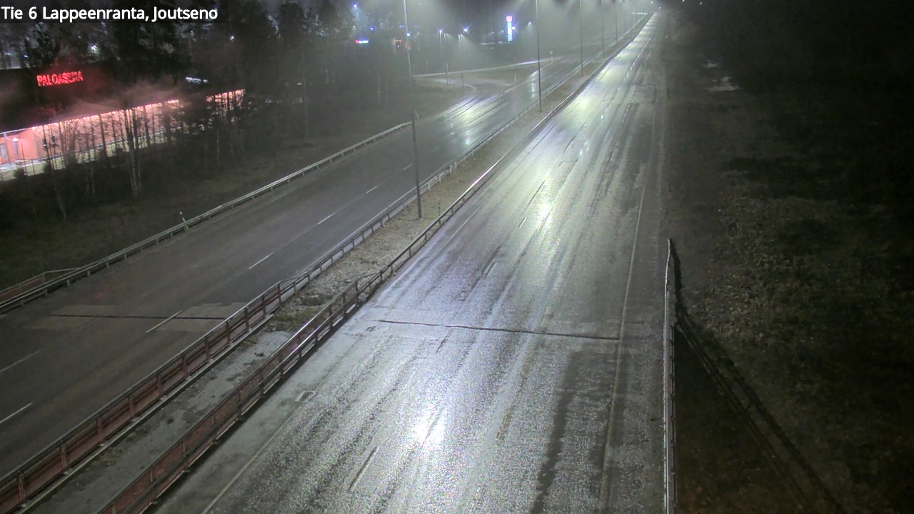 Kelikamerat Kuva Tie 6 Lappeenranta, Joutseno, Lappeenranta, Etelä-Karjala