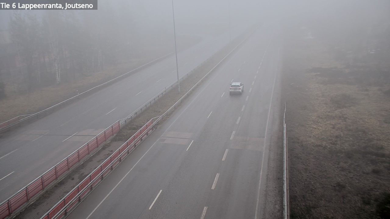Kelikamerat Kuva Tie 6 Lappeenranta, Joutseno, Lappeenranta, Etelä-Karjala