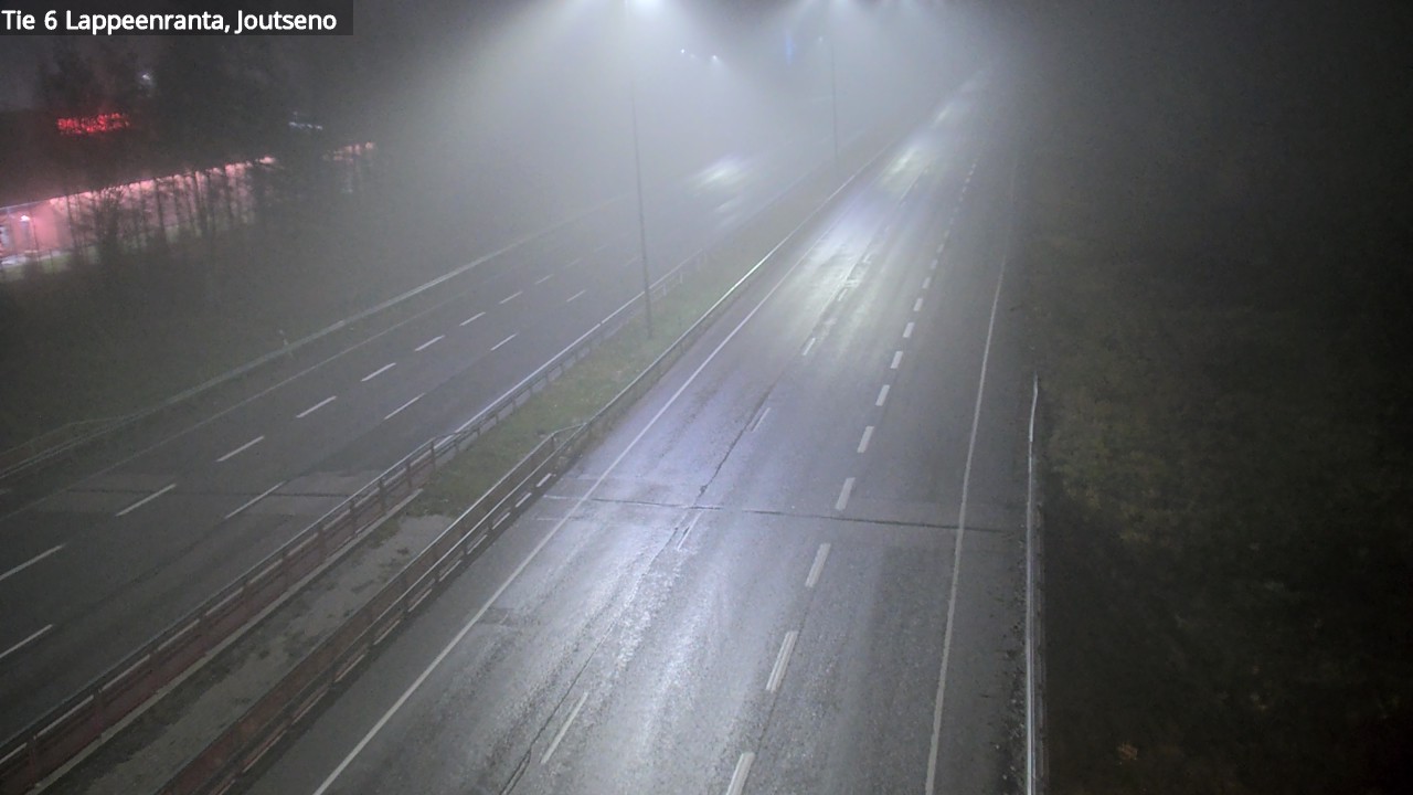 Kelikamerat Kuva Tie 6 Lappeenranta, Joutseno, Lappeenranta, Etelä-Karjala