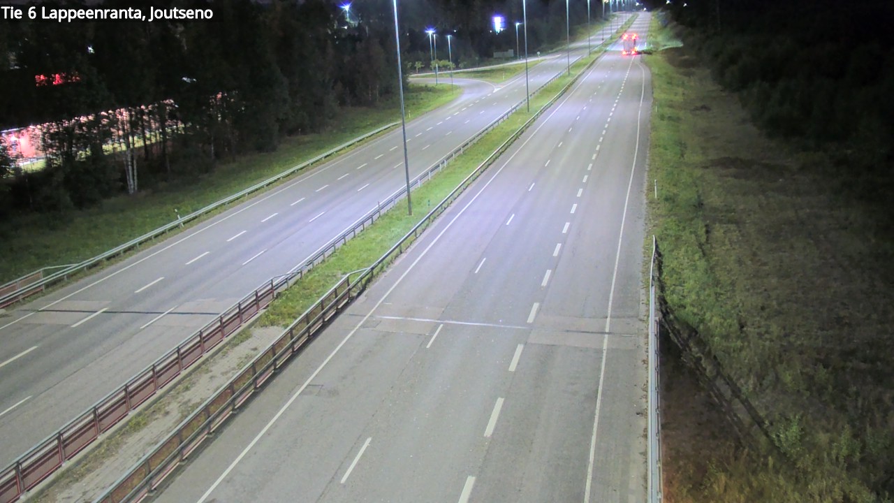 Kelikamerat Kuva Tie 6 Lappeenranta, Joutseno, Lappeenranta, Etelä-Karjala