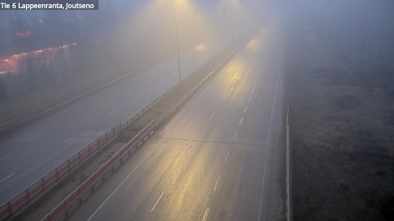 Kelikamerat Kuva Tie 6 Lappeenranta, Joutseno, Lappeenranta, Etelä-Karjala