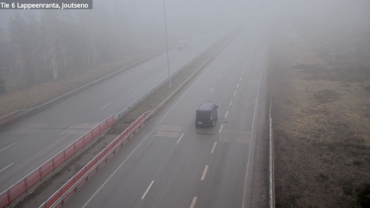 Kelikamerat Kuva Tie 6 Lappeenranta, Joutseno, Lappeenranta, Etelä-Karjala