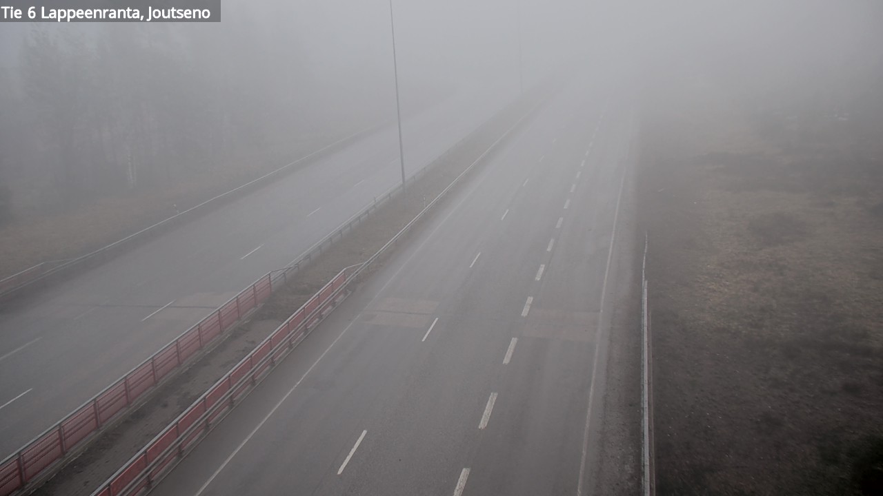 Kelikamerat Kuva Tie 6 Lappeenranta, Joutseno, Lappeenranta, Etelä-Karjala