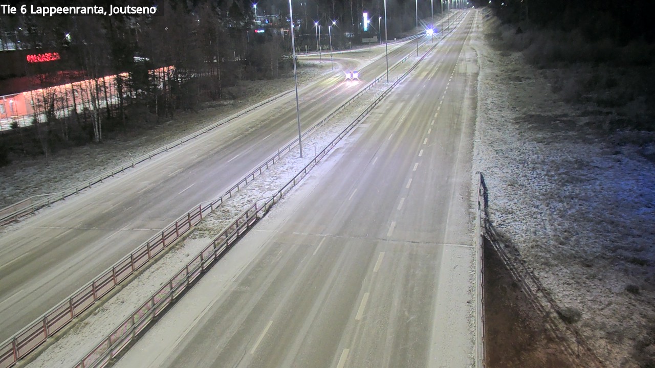 Kelikamerat Kuva Tie 6 Lappeenranta, Joutseno, Lappeenranta, Etelä-Karjala