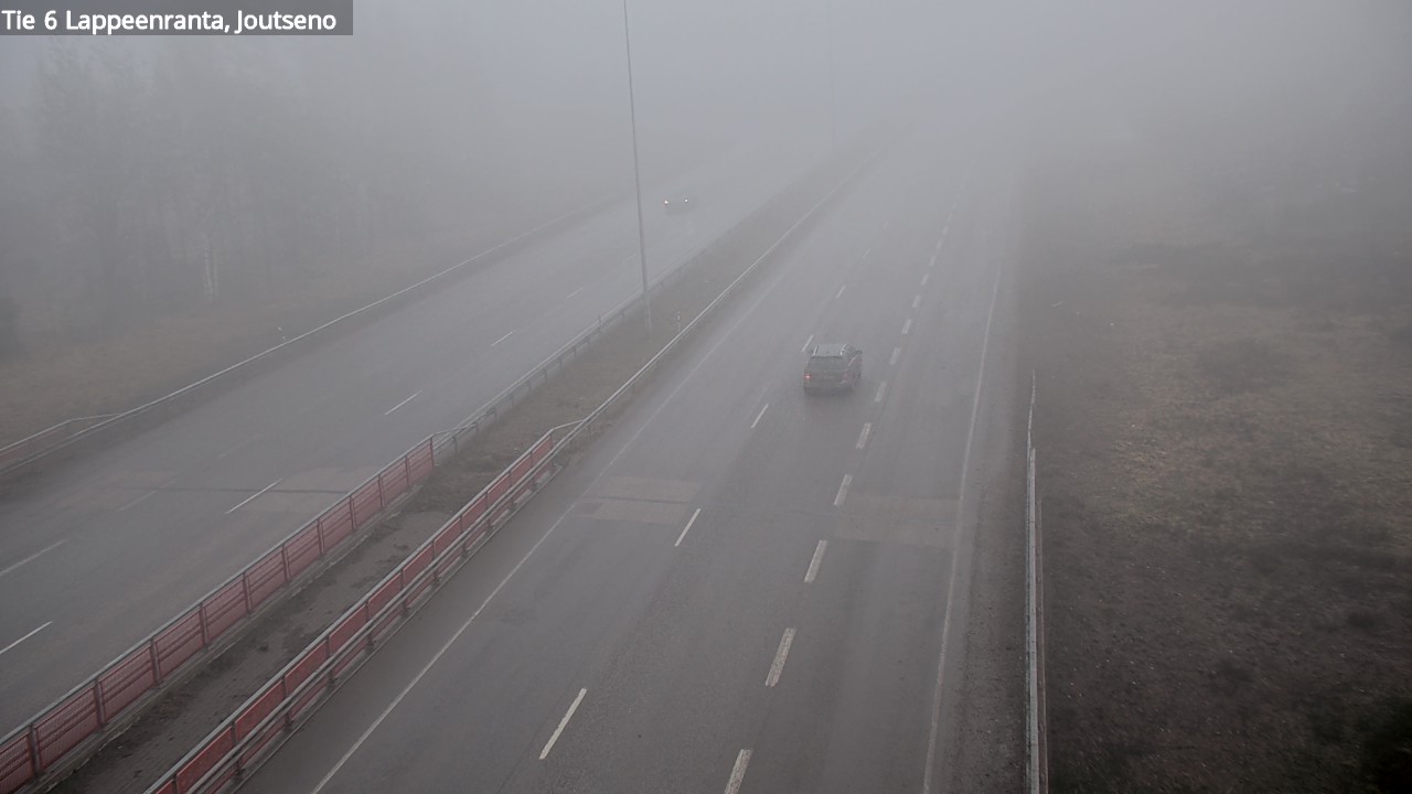 Kelikamerat Kuva Tie 6 Lappeenranta, Joutseno, Lappeenranta, Etelä-Karjala