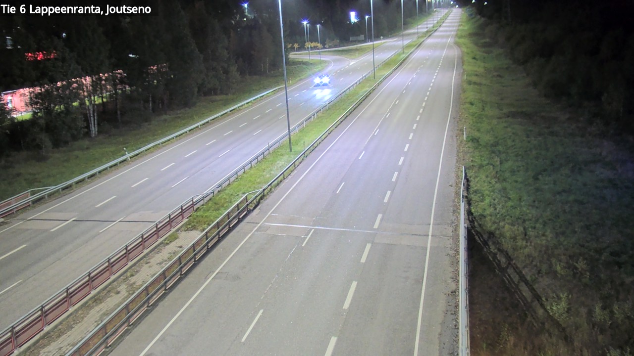 Kelikamerat Kuva Tie 6 Lappeenranta, Joutseno, Lappeenranta, Etelä-Karjala