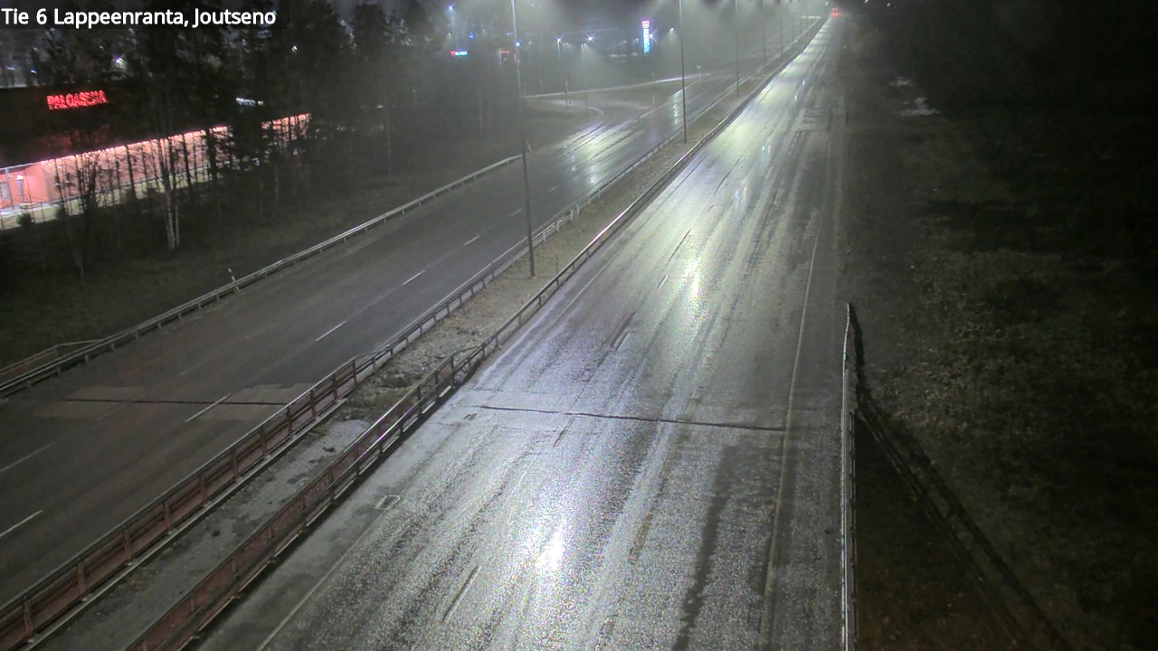 Kelikamerat Kuva Tie 6 Lappeenranta, Joutseno, Lappeenranta, Etelä-Karjala