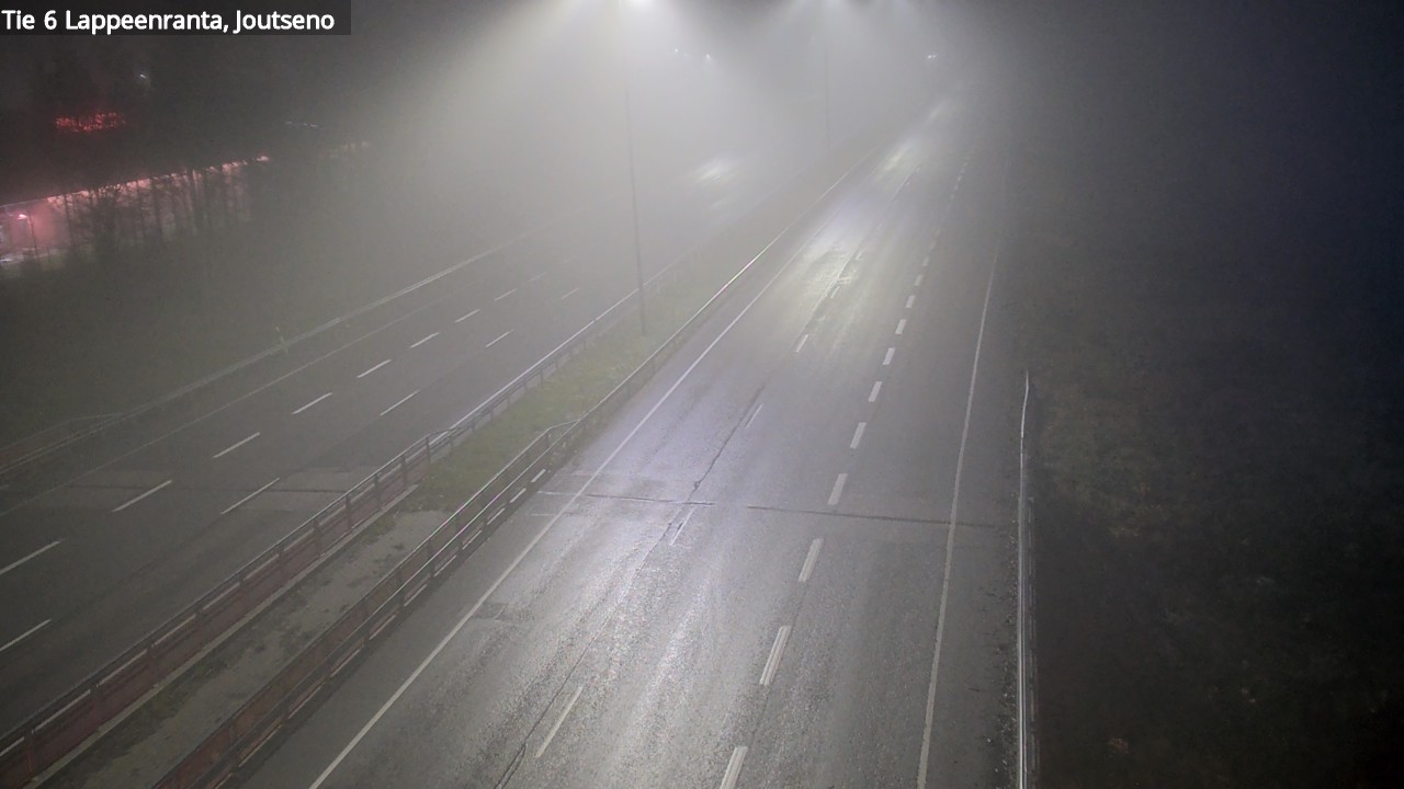 Kelikamerat Kuva Tie 6 Lappeenranta, Joutseno, Lappeenranta, Etelä-Karjala